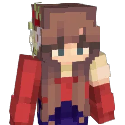 TheEvren Minecraft avatar bust
