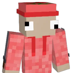 TheExecutionerr Minecraft avatar bust