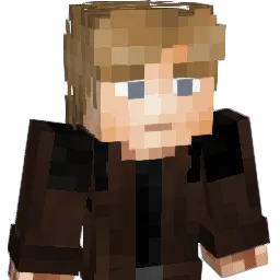 TheExi1e Minecraft avatar bust