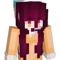 TheExiledPoro Minecraft avatar bust