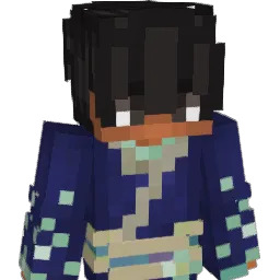 TheExperthdh Minecraft avatar bust