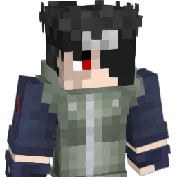 TheEze10 Minecraft avatar bust