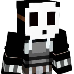 TheEzfyzz Minecraft avatar bust