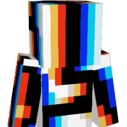 TheF3Z's Minecraft skin