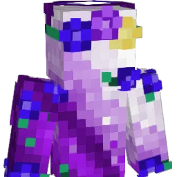 TheFIREND Minecraft avatar bust