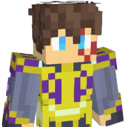 TheFRaiderK Minecraft avatar bust