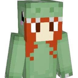 TheFablePae Minecraft avatar bust