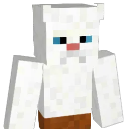 TheFabledKnight Minecraft avatar bust