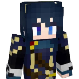 TheFace141 Minecraft avatar bust