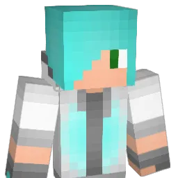 TheFact245 Minecraft avatar bust