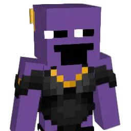 TheFairestDrop Minecraft avatar bust