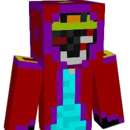 TheFairyLord Minecraft avatar bust