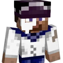 TheFakeEgamer25 Minecraft avatar bust