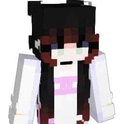 TheFakeGambling Minecraft avatar bust