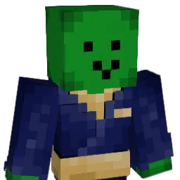 TheFakeLakeGuy Minecraft avatar bust