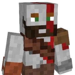TheFakeMonke Minecraft avatar bust