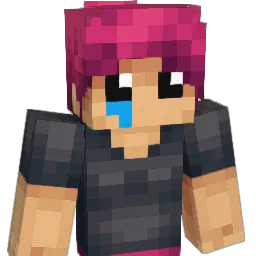 TheFaker666 Minecraft avatar bust