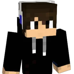 TheFaldown Minecraft avatar bust