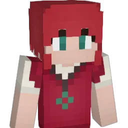 TheFaliak Minecraft avatar bust