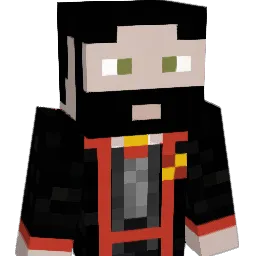 TheFallenChild0 Minecraft avatar bust
