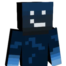TheFallenGeno Minecraft avatar bust