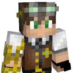 TheFallenKing's Minecraft skin