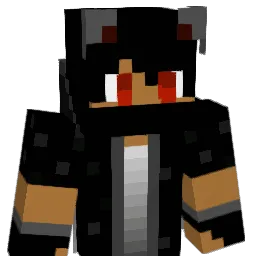 TheFallenMojo Minecraft avatar bust