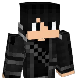 TheFallenNexus Minecraft avatar bust