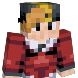 TheFallenRift Minecraft avatar bust