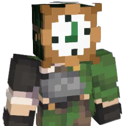 TheFallen_King Minecraft avatar bust