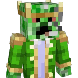 TheFameDave Minecraft avatar bust