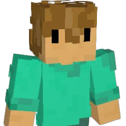TheFamooseMoose Minecraft avatar bust