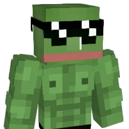 TheFanBoy654 Minecraft avatar bust