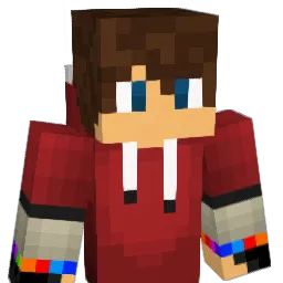 TheFancyGamer Minecraft avatar bust