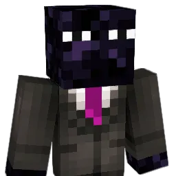 TheFantoms Minecraft avatar bust