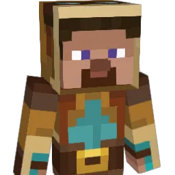 TheFarLandsGuide's Minecraft skin