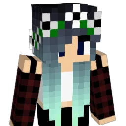 TheFartGuy Minecraft avatar bust
