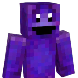 TheFarter30 Minecraft avatar bust