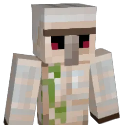 TheFastGamer Minecraft avatar bust