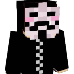 TheFatMan15 Minecraft avatar bust