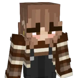 TheFatOfTheCatDH Minecraft avatar bust