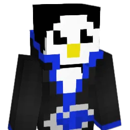 TheFatPandaa Minecraft avatar bust