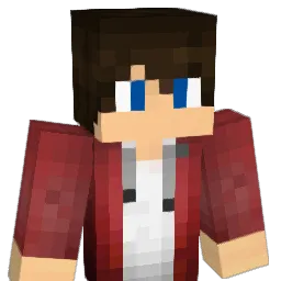 TheFeedex Minecraft avatar bust
