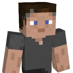 TheFellaMC Minecraft avatar bust