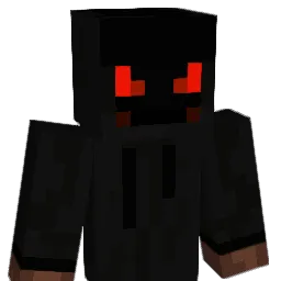 TheFelox Minecraft avatar bust