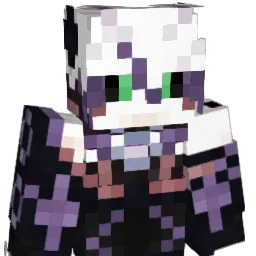 TheFeralCactus Minecraft avatar bust