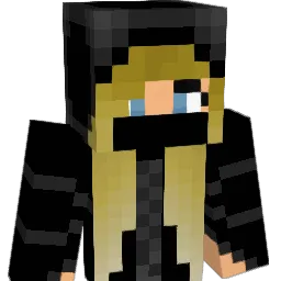 TheFeralCryptid Minecraft avatar bust
