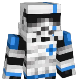 TheFicklePickle Minecraft avatar bust