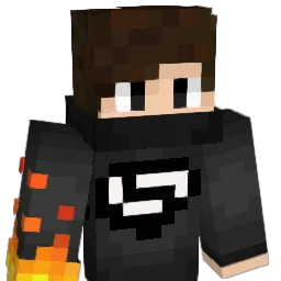 TheFieryForce's Minecraft skin