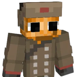 TheFighterAce's Minecraft skin